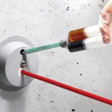 GT 80219.6 MD1 FttH single house entry wall duct Ø22mm press ring seal