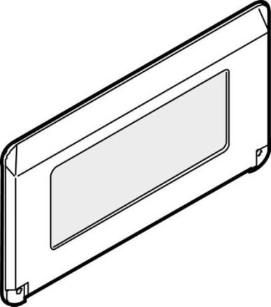 ABN cable entry plate (GLP6)