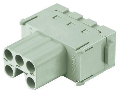 Harting 09140052716 Han ES module socket contact