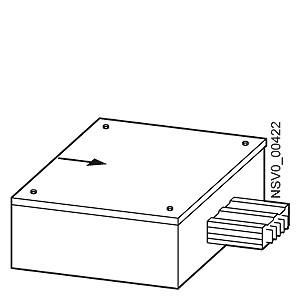 Siemens BVP:261995 End feed BVP: 261995 BD2A-400-EE