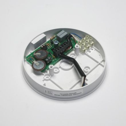 Ei Electronics Ei129 input module with emergency power battery 230V connection