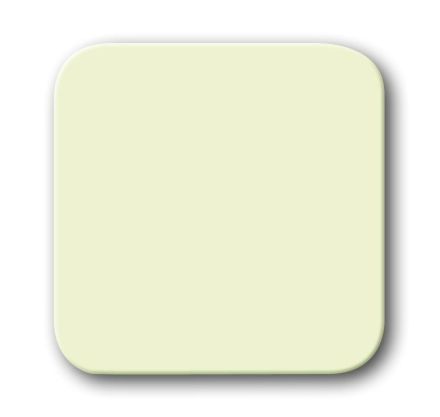 Busch-Jaeger 2506-212 rocker white