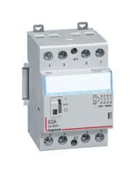 Legrand 412556 Legrand contactor 230V 63A 4S M.HD