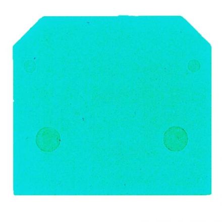 Weidmüller 0117980000 AP SAK4-10 BL end plate