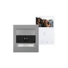 Comelit Group Germany KVU8190V Ultra 1WE Monitor Mini HF SB2 Single-family video door station