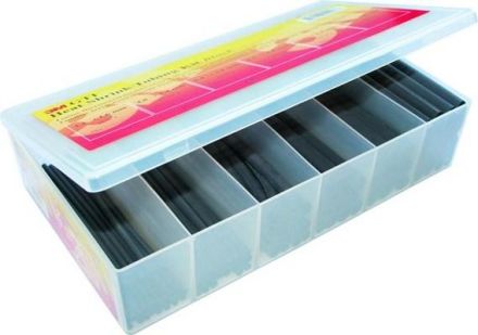 3M 7000037645 TE-1000-3881-5 GTI MOUNTING BOX HEAT SHRINK TUBE BLACK