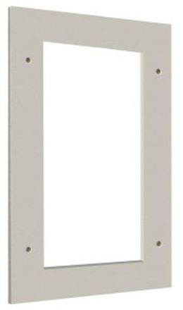 ABB Striebel & John 1/0EF11 fire protection raising frame W575 /H895 /D22 mm for 1-leaf door, 2CPX041074R9999