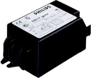Philips 93066830 Ignition device SND 57 220-240V 50/60HZ