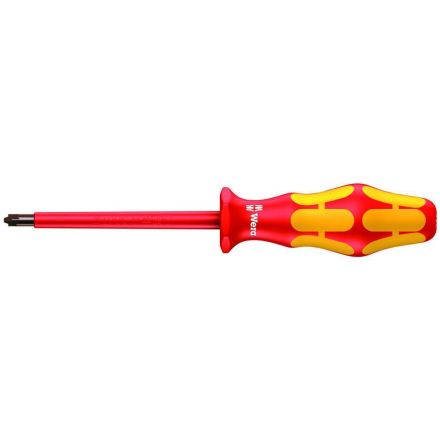 Wera 0510264Screwdriver PZ/S 2x 100mm, PlusMinus profile (05006191001)