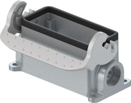 Wieland 71.330.1635.1 BAS GUT GL 16 M25 A1 housing base