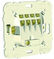 EFAPEL CABLE OUTLET – FOUR TERMINALS