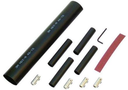 3M 7100199120 Hot screw 0.6/1kV 4/5x1.5-16mm screw connection set