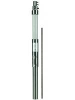 Dehn & Söhne 105316 Support tube SR D50 4700 FSP1000 IP HVI GFK V2A