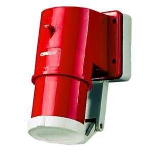 Mennekes 400 16A5P 6HV IP44 surface-mounted plug