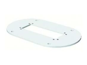 OBO Bettermann ISSBP70140WA base plate, 6290124