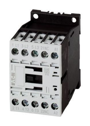 Eaton 173332 DILM9-01 (230V50HZ, 240V60HZ) -GVP contactor