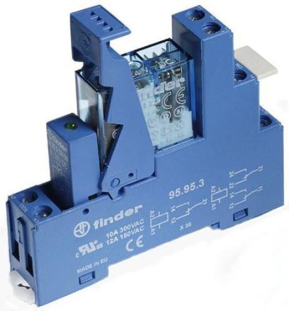Finder 49.52.9.024.0050 coupling relay