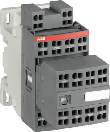ABB Stotz-Kontakt 1SBH136059R2144 NFZB44ES-21 24-60V 50/60Hz/20-60V DC contactor
