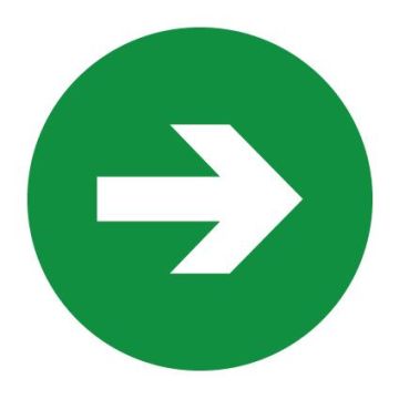 Spittler 008356 Direction indication