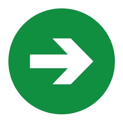 Spittler 008356 Direction indication