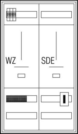 ABN SAn converter cabinet (ZWS2604N)