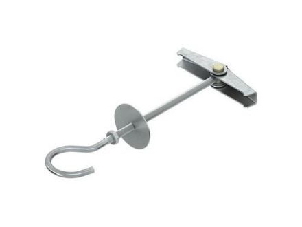 Kleinhuis 763/4 M4 spring toggle plug