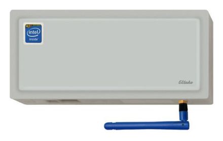 Eltako 30000397 EAP165 IP gateway for Safe and Touch with GFVS,
