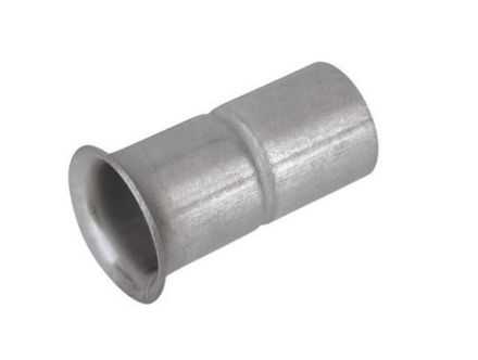 Fränkische Rohrwerke 20590025 SES-EV 25 tinned Staro plug-in sleeve