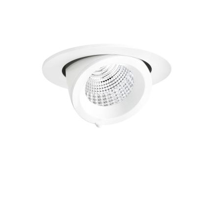 Spittler 8431174073410 LED recessed spotlight 4000K 9W converter flood
