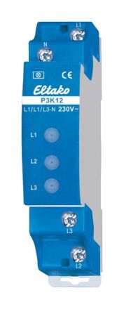 Eltako 24000899 monitoring module P3K12-230V