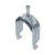 OBO Bettermann 1186556 2056 BS-U1-M-58 FT 52-58mm steel U-clamp