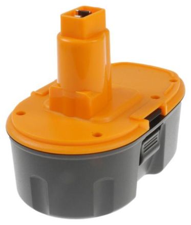 Hückmann 119482 XCell for Dewalt Ni-MH 18V 3000mAh tool battery