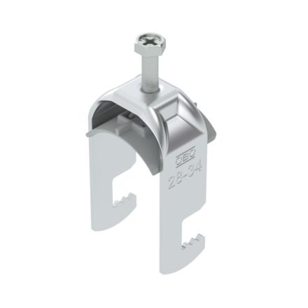OBO Bettermann 1188243 BS-F1-K-34 ALU 28-34mm clamp 2056