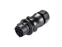 Wieland 96.151.0053.1 RST20I5C B1 ZR1 SW socket part