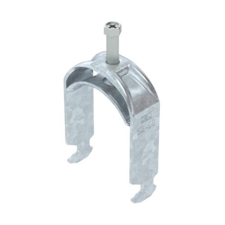 OBO Bettermann 1188545 BS-H1-M-58 A4 52-58mm clamp 2056