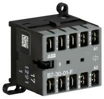 ABB Stotz-Kontakt B7-30-01-F-02 , miniature contactor 42V 40-450Hz , GJL1311003R0012