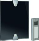 Grothe MISTRAL600 range 250m 17 melodies wireless gong set, 43400