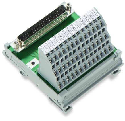 Wago 289-620 transfer module