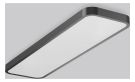 RZB 312712.0031.1.730 72W/840,1300x350x88,S+F LED wall / ceiling light