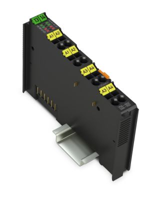 Wago 750-464/040-000 Analog I/O Module DC Series 750 24V