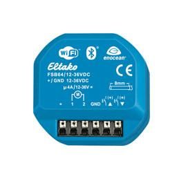 Eltako 30064013 FSB64/12-36V DC wireless shading actuator