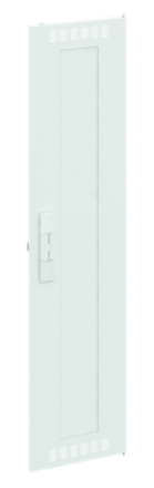 ABB Striebel & John CTW17S WiFi door with plastic insert 1FB, 7-row, 2CPX052396R9999