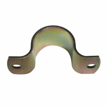 Gah-alberts 21662 7 Pipe clamp galvanized 19 mm