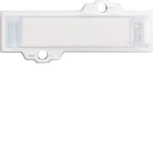 Elcom REH010Y AVZ-NHB with LED nameplate