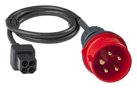 Benning 044148 16A 5-pin for IT130 CEE measuring adapter