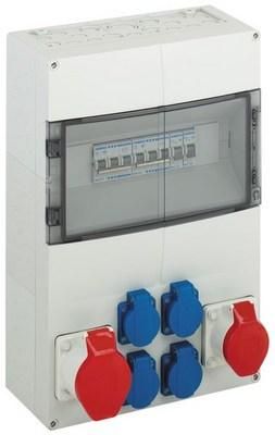 Spelsberg 73914201 AKi 14-4M socket combination