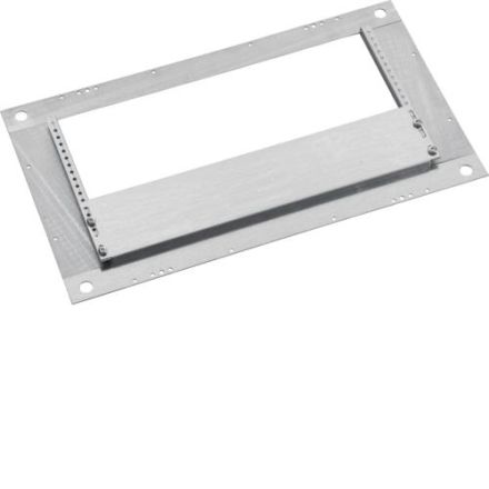 Hager M-MBO6060 1-piece 600x600 galvanized module floor