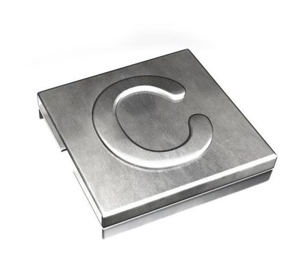 ABB Stotz-Kontakt 7TCG009470R0078 YID-CHAR-C Stainless steel marking system