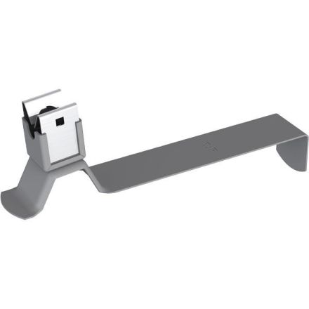 Pröpster 111 023 AZ AZ D:8mm Type A for tile roofs L:120mm roof conductor support