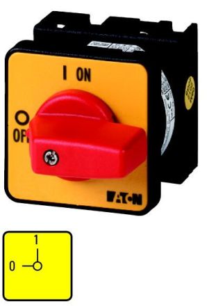 Eaton T0-2-10/E-RT on-off switch, 011099